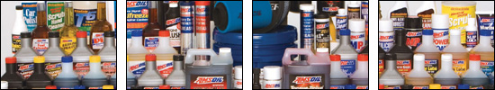 AMSOIL Complete Product Listing