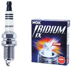 NGK Iridium IX Spark Plugs