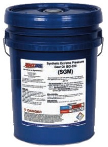  SG Series Extreme Pressure Gear Oils