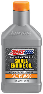 AMSOIL 15W-50 Synthetic Small Engine Oil (SEF)