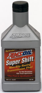 AMSOIL Super Shift Racing Transmission Fluid (ART)
